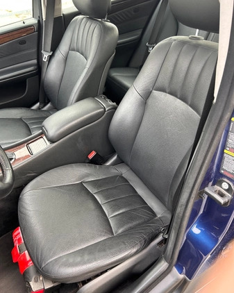 Mercedes-Benz Klasa C cena 21900 przebieg: 286500, rok produkcji 2006 z Grudziądz małe 137